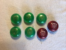 Duncan Imperial Yo-Yo Lot 7 Total, 2 Are  United We Stand  