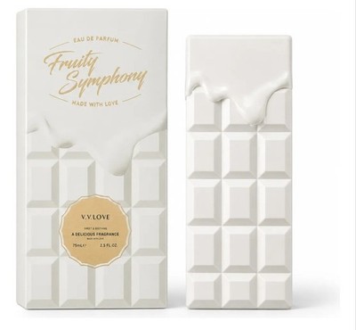 1pc White Chocolate Perfume, Available In Three Scents, Women's Eau De Perfume