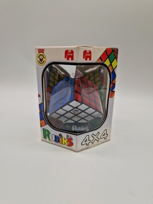 Rubiks 30 Jahre 1980-2010 4x4 Würfel Jumbo 00718 Cube Puzzle Geduldspiel 