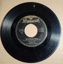 THE FOUR ACES - MR. SANDMAN / ITS A WOMANS WO...