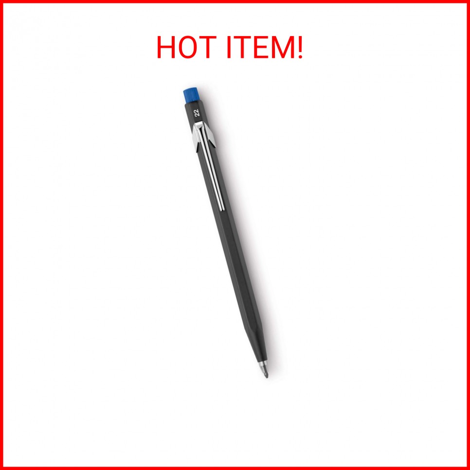 Black 2mm Pencil - Ca-22288 (22.288)