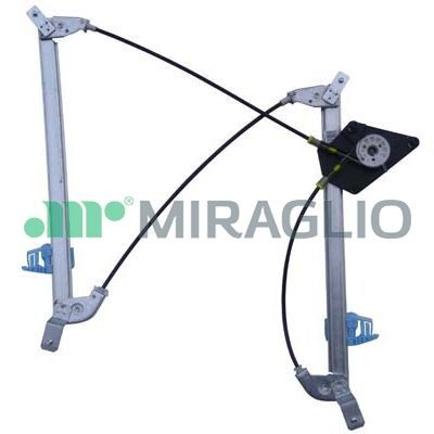 Miraglio 30/1837 Window Regulator for Audi