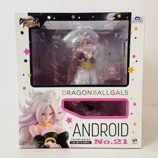 MegaHouse Dragon Ball Super Dragon Ball Gals Android No.21 Transformed Ver.