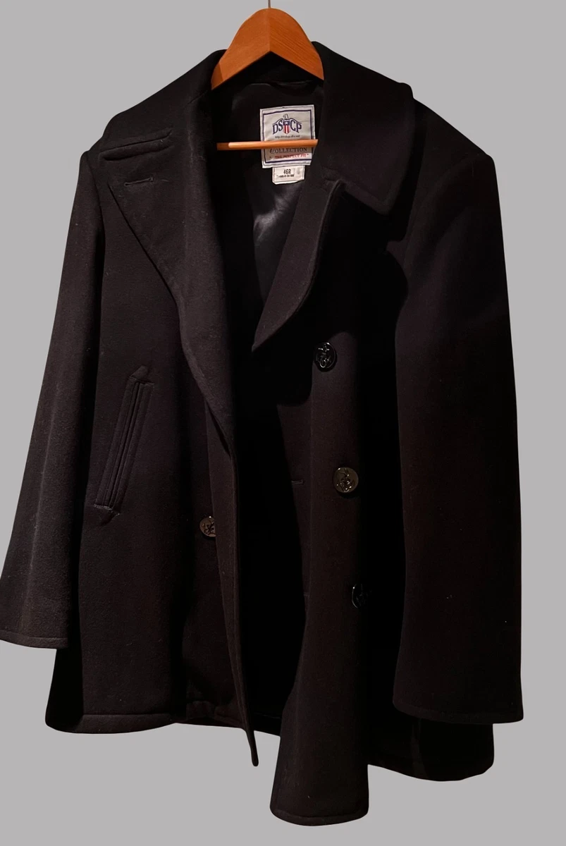 vintage pea coat products for sale | eBay