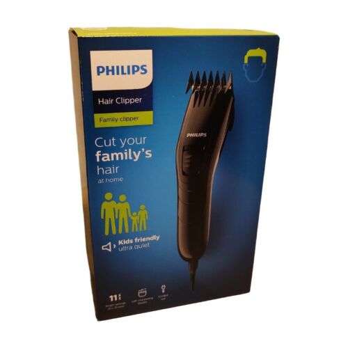 Philips Haarschneider Haarschneidemaschine Rasierer kabelbetrieben QC5115/15  - Bild 1 von 4