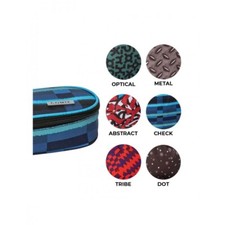 COMIX ALL OVER SCHOOL AND LEISURE ORGANIZED OVAL CASE