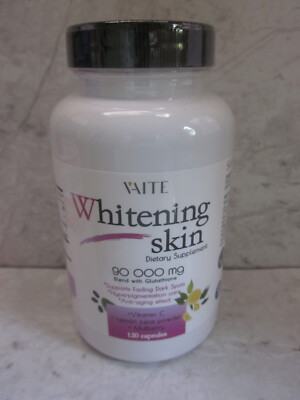 kb glutathione pills Capsules Whitening Skin 90000gm 120 Capsules - 10/2027 Available Options:50mg X 10pk #factory #glutathione brand_well actually