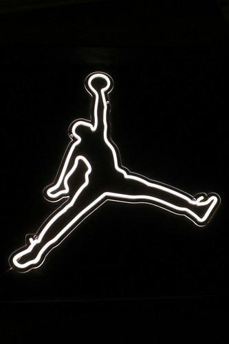 STL file Jordan NEON LED・3D print object to download • Cults