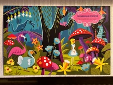 2024 San Diego Comic Con x Shag Impassible Things Handbill 8x5 flyer SDCC