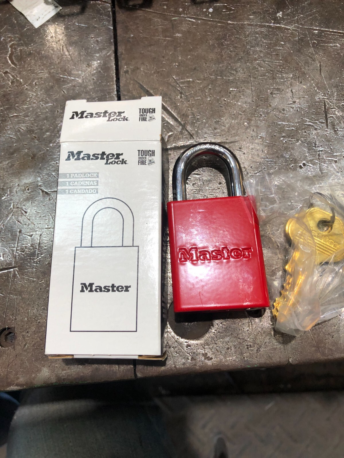 6 Master Lock LOTO Padlock eBay