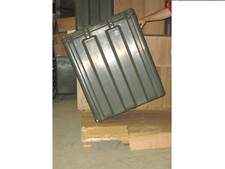 Hardigg Pelican Hard Case AL2918-3602 Single Lid 33x21x40 472-MED-30183602-OD