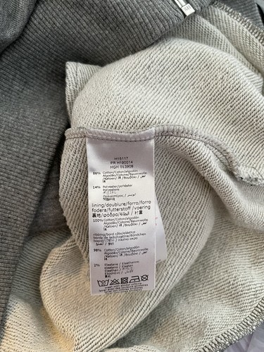 NWT Givenchy Gray Hooded Cardigan Kids Sz 12 - Picture 9 of 12