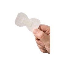 Plastry włókninowe 72 x 45 mm opatrunek na opuszki palców 100 sztuk