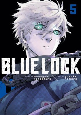 Blue Lock 05 | Muneyuki Kaneshiro | englisch