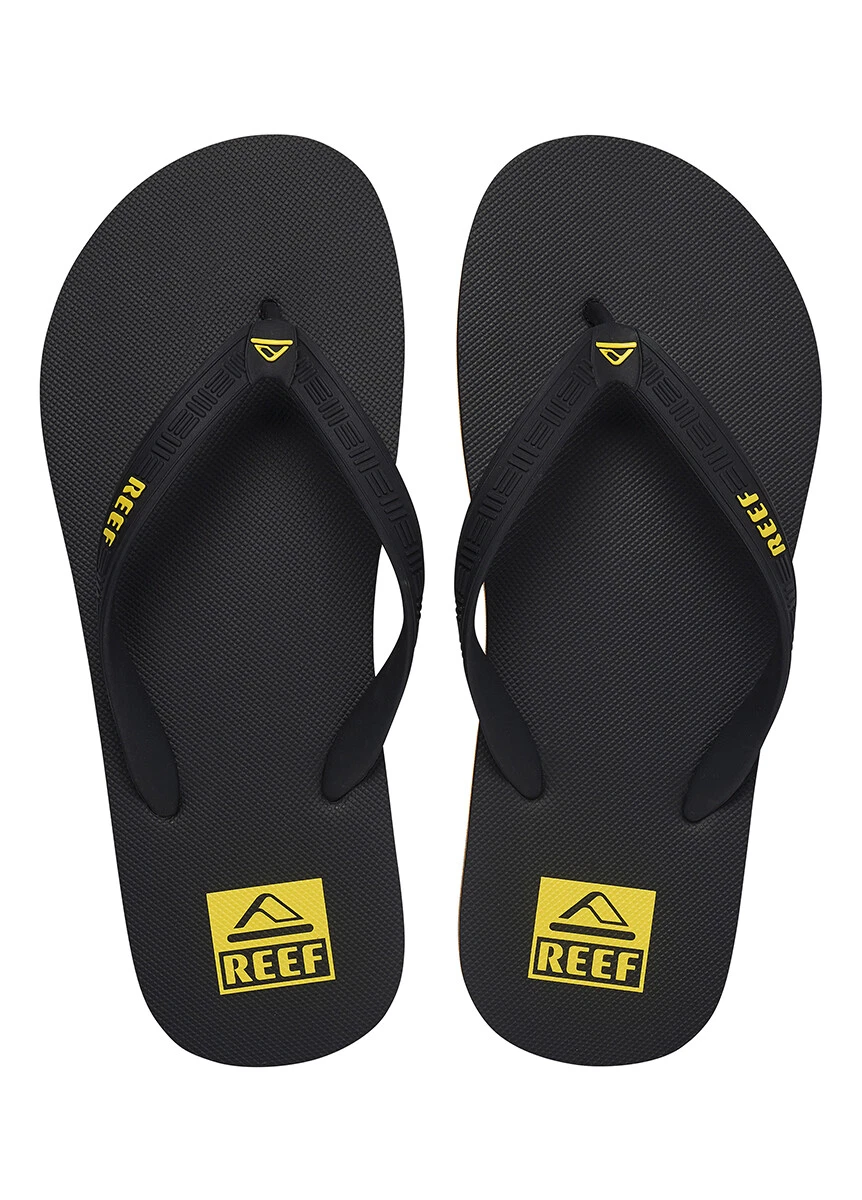 REEF INFRADITO UOMO SEASIDE CJ0307 RAVEN SUNSET eBay