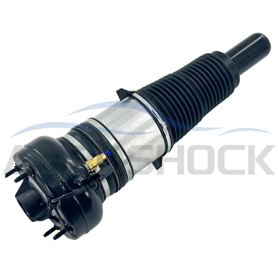 2 передние левые и правые стойки пневмоподвески для Audi A8 D4 4H A6 4G Quattro 2010- - Изображение 3 из 4