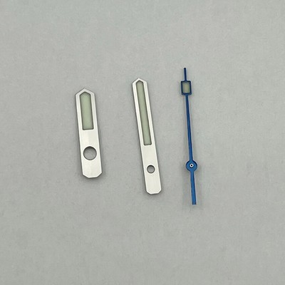 Leuchtende Uhrzeiger 3PIN Zeiger Für SPB143J1 Taucheruhr Ersatz Uhrzeiger Zeiger