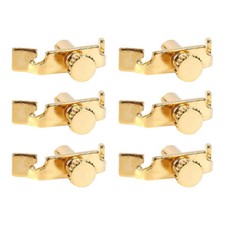 6pcs Erhu String Tuning Tools Instrument Tuner Erhu String Winder