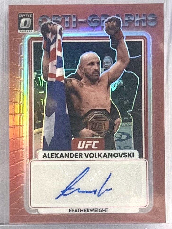 ufc prizm 激レア　デイブソン・フィゲイレード　ゴールドカード ufc prizm 激レア デイブソン・フィゲイレード ゴールドカード