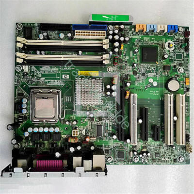 1PC Used HP XW4300 Workstation Motherboard 416047-001 383620-001