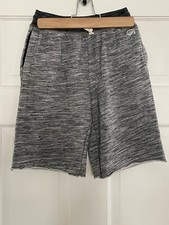 Gap Fit Boys Gray Active Shorts Size 8/10 Sweatpants Shorts