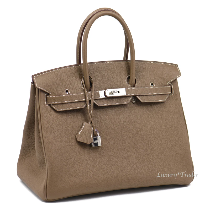 hermes etoupe color