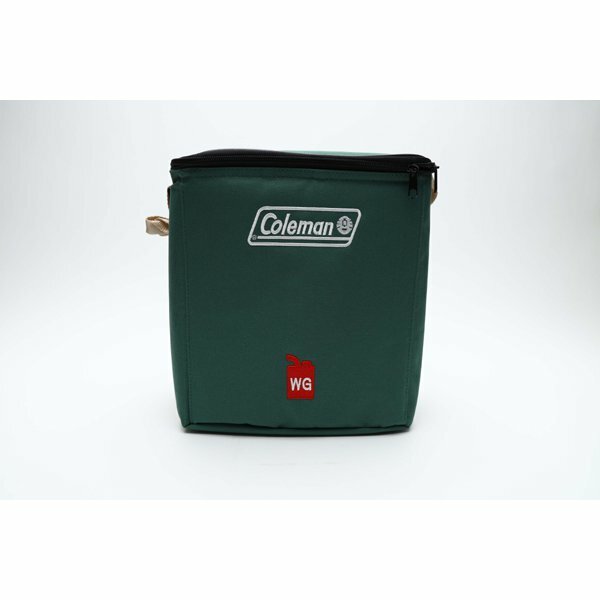 Coleman 170-6460 Fuel Carry Soft Case Fuel & Tool not included