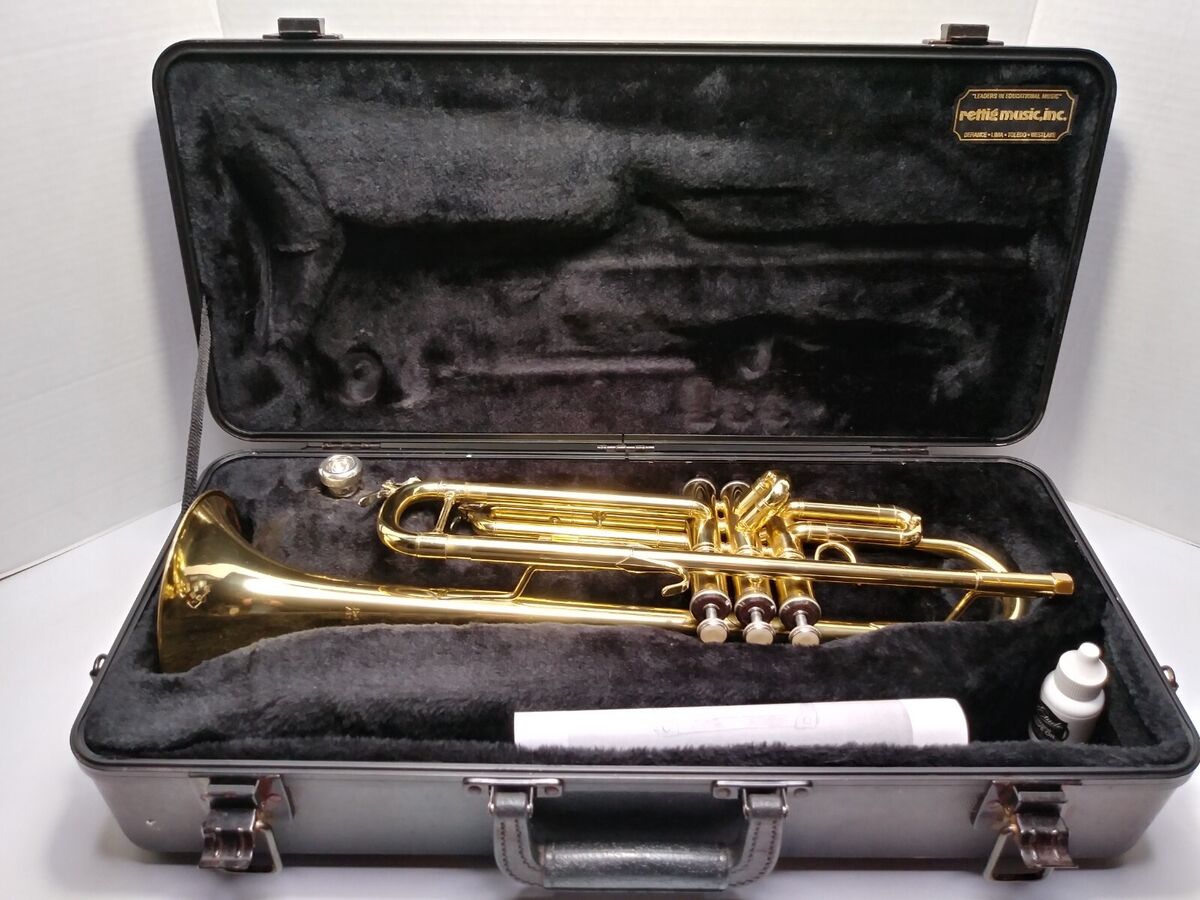 Bach TR600 Trumpet for sale online | eBay Bach TR600 Trumpet for sale online | eBay