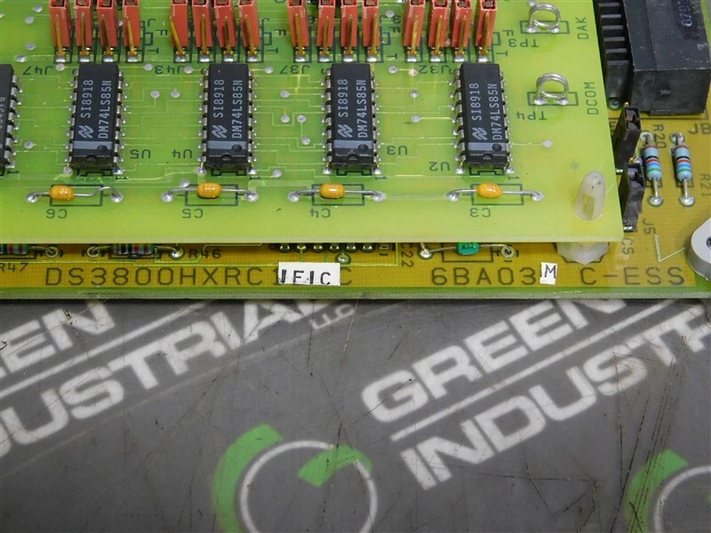 USED GE DS3800HXRC1F1C 6BA03M Reciever Board DS3800DXRC1D1C 6BA03 - Image 3 of 4