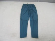 All In Motion Pants Adult Small Green Blue Stretch Fabric Active Everyday Jogger
