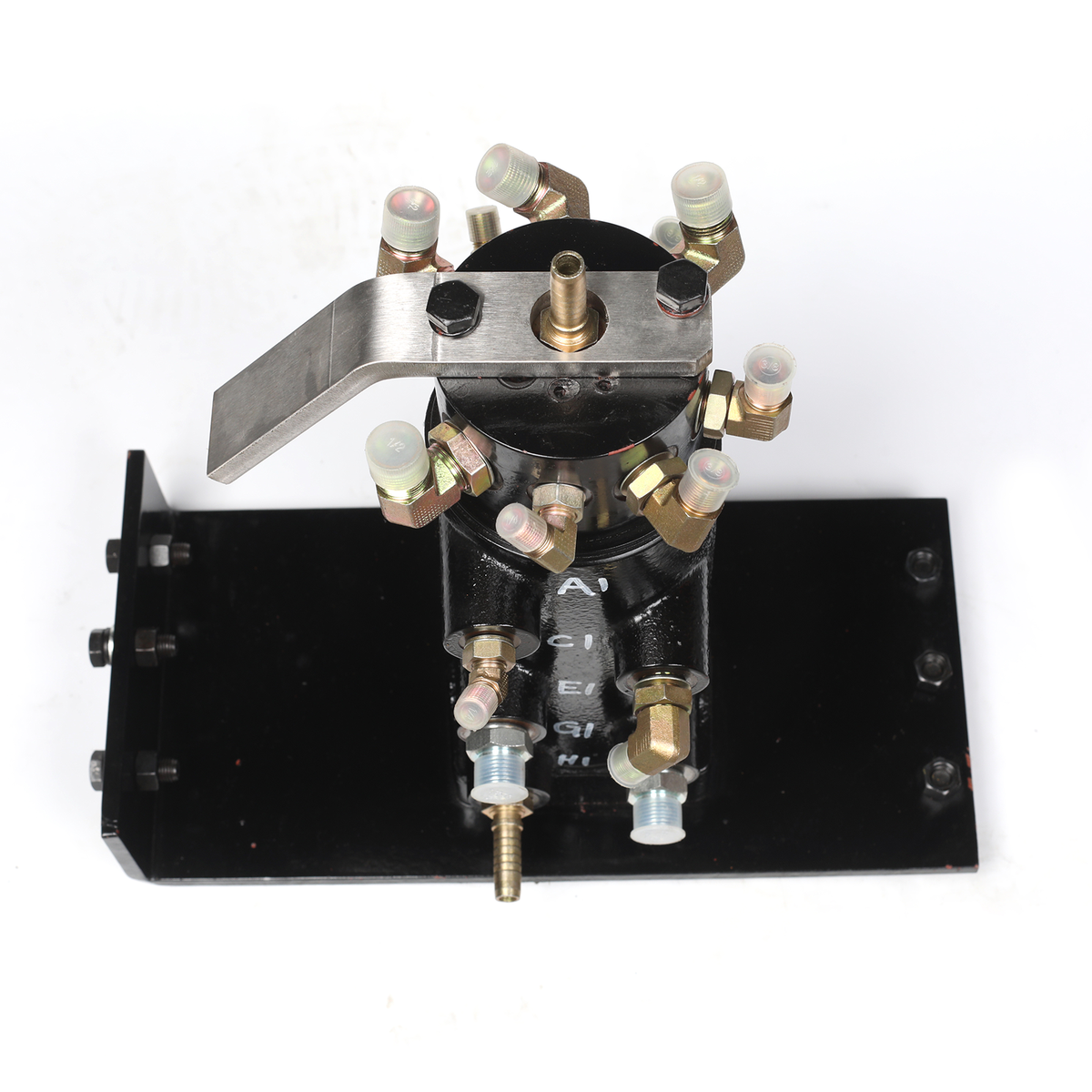 Swivel Joint Assy RD411-62305 for Kubota U45-3 U45-3S U45