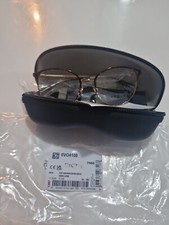 Image of Vogue VO4108 Full Rim Eyeglasses Glasses Frames Eyewear Top Havana/ Rose Gold .