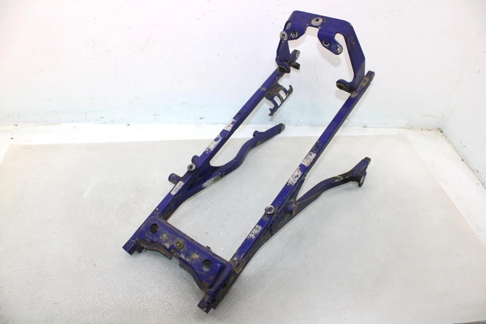 Subchasis trasero Yamaha Raptor 660r 2001 OEM 5LP-21190-19-00 AY33 Foto 2 de 4