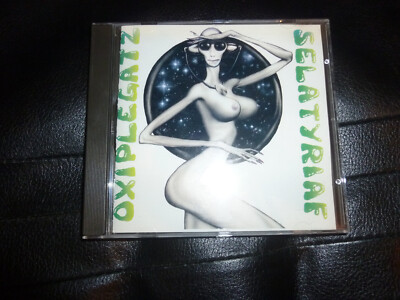 OXIPLEGATZ - Selatyriaf (Fairytales) At The Gates Ultrarare Avantgarde Black