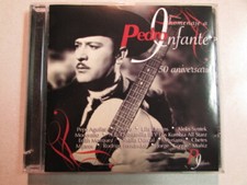 HOMENAJE A PEDRO INFANTE ANIVERSARIO VARIOUS ARTISTS 13 TRK MEXICO CD POP LATIN