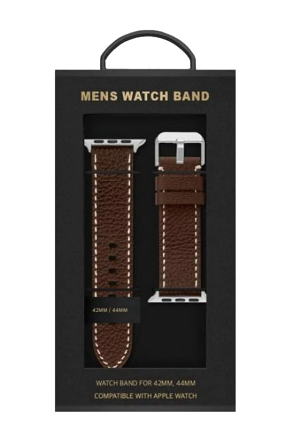 Brown Casual Wristwatch Bands