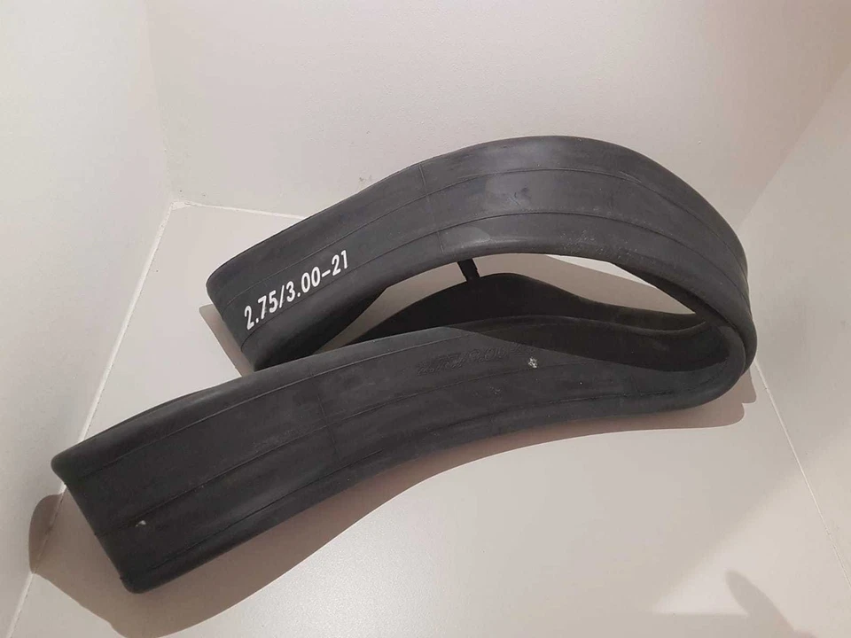 Inner Tube Front UHD 4MM Thick 275/300 21 Inch Aprilia RX 50 2007 - 2010 - Image 2 of 3