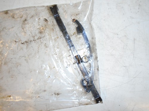 KAWASAKI ZX6R F NINJA 1995 1996 1997 1998:STEUERKETTENFÜHRUNGEN:GEBRAUCHTMOTORRAD