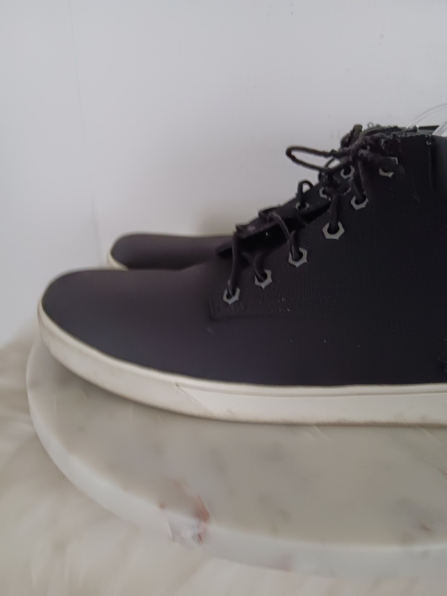 Timberland Groveton Mens Size 11.5 Chukka Boots Black 9464B  display picture 1