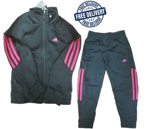 adidas jacket and joggers set