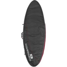 Ocean & Earth O&E Compact Day Fish Cover 6'8" Black - Surfboard Bag Cover