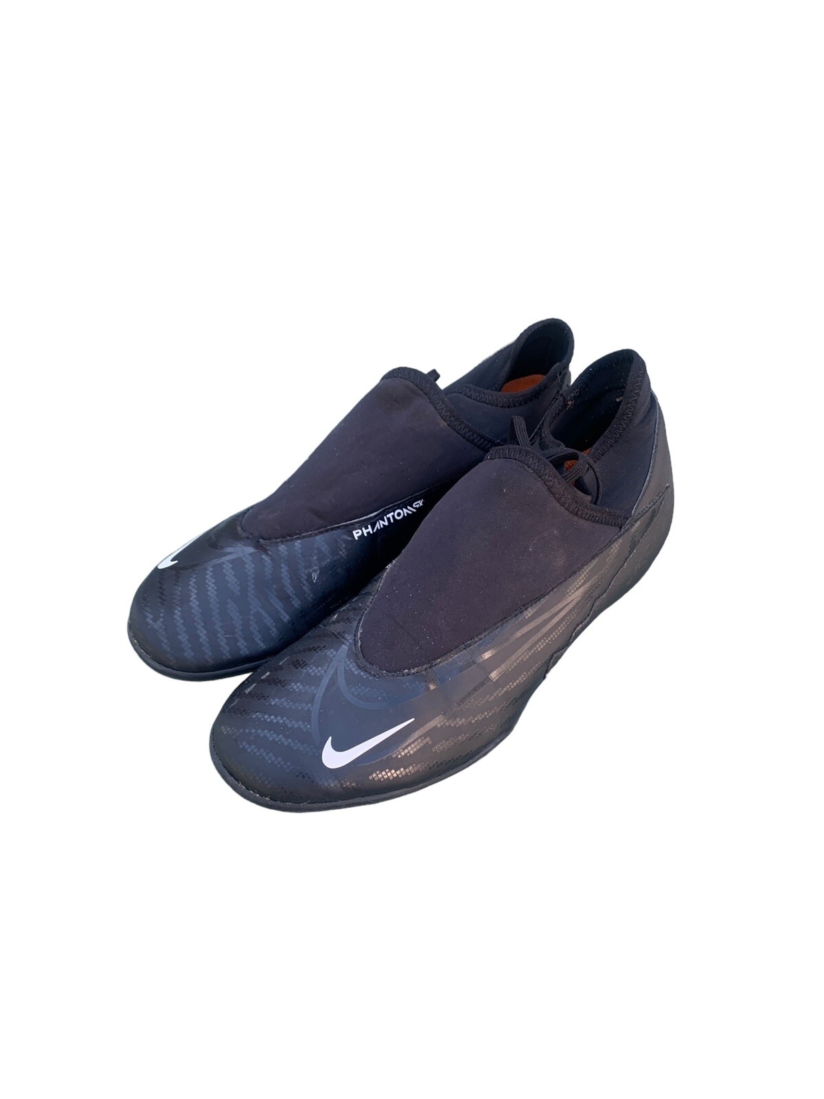 Botas de fútbol Nike Phantom GX Club DF FG/MG para hombre 8,5 negras DD9482