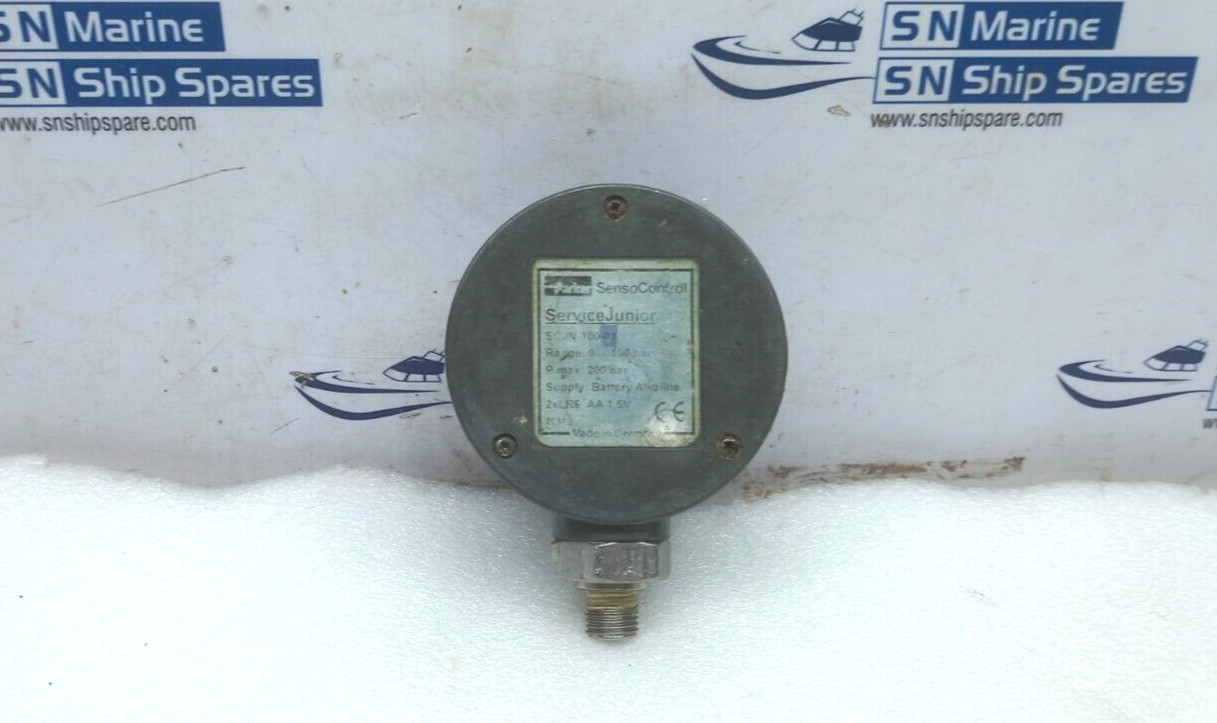 Parker SC JN 100-01 SensoControl Service Junior