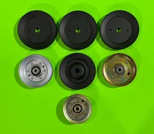 CRAFTSMAN 48" CUT LAWN MOWER DECK PULLEY KIT 174375 175820 189993 173436 177968