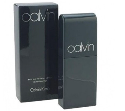Calvin by Calvin Klein for Men 3.4 oz Eau de Toilette Spray Sealed Discontinued
