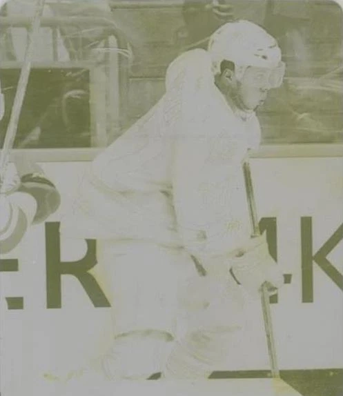 Printing Plate Yellow