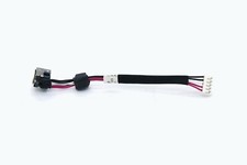 Laptop DC Power Jack Cable Harness Plug Socket Connector For Laptops JL75