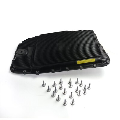 TRANSPEED 6HP26 Auto Transmission Parts Oil Pan with Screw For BMW Land Rover