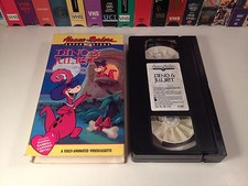 Dino Juliet Family Animation VHS 1964 Hanna-Barbera Flintstones Bonus Trivia