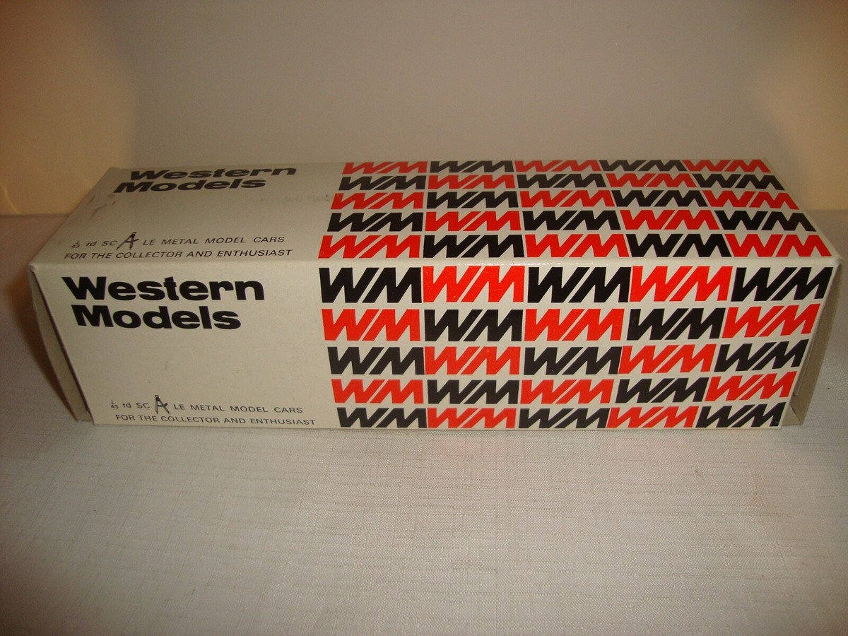 WESTERN MODELS WMS 9 1933 CAMPBELL ROLLS ROYCE BLUEBIRD - VN MINT in BOX | eBay WESTERN MODELS WMS 9 1933 CAMPBELL ROLLS ROYCE BLUEBIRD - VN MINT in BOX | eBay
